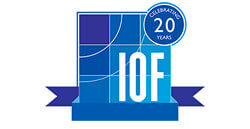 IOF Intelligent Office Furniture available at Festival Furniture