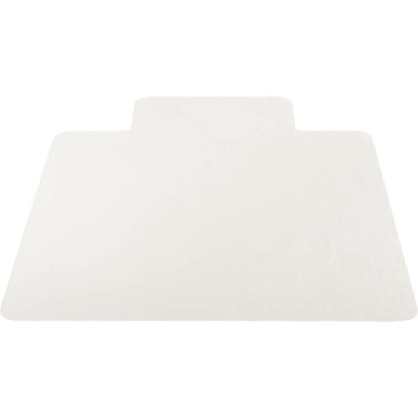 Hard Floor Wide Lip Vinyl Chair Mat - Image 2