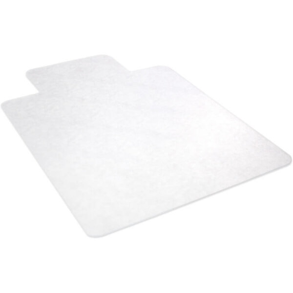 Hard Floor Wide Lip Vinyl Chair Mat - Image 3