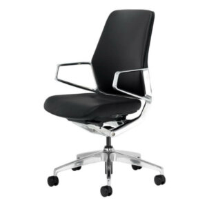 L2 - Icon’s most luxurious office chair; stylish and supportive, will elevate your seating experience.