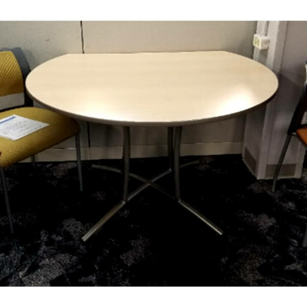 Spec Fitt 42" Round Wall Table