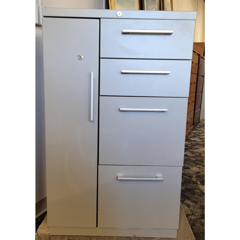 Haworth Personal Storage Cabinet