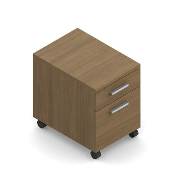 Ionic Box/File Mobile Pedestal Available to order with 48 hr lead time (Asian Night and Winter Cherry only). Other finishes available with longer lead time