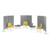 OTG 48" Panel - Fabric Top and Bottom - Image 9