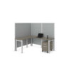 OTG 48" Panel - Fabric Top and Bottom - Image 8