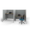 OTG 48" Panel - Fabric Top and Bottom - Image 7