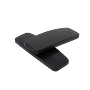Aftermarket Steelcase Amia, Think and Leap V2 Arm Pads (Set of 2) Only available in black Made of high-quality recycled plastic, and durable polyurethane pad, comfortable and made to last. Sold as a pair (2 arm pads) Quick and easy to Install 1 year warranty