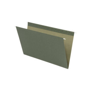 Legal Hanging File Folder Lightly used hanging file folders - variety of colours - lots available Organize and store documents easily in cabinets and drawer Holds legal-size (8 1/2" x 14") documents