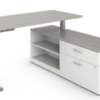 L-Shape Height Adjustable Tables - Image 9