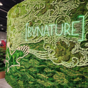 ByNature Design Preserved, Living, and Faux Wall Coverings & Plants