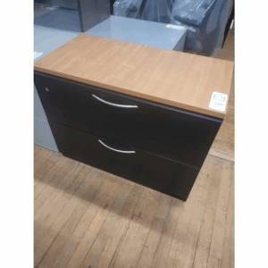 Two Drawer Lateral File Cabinet
