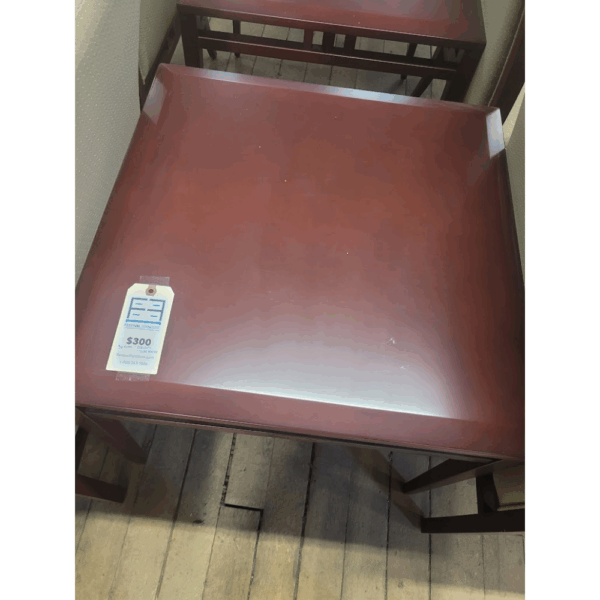 Chairs and Table Set - Image 5