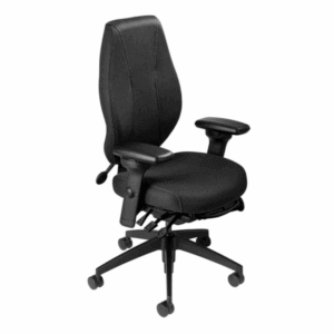 ergoCentric airCentric2 Upholstered Backrest and Seat