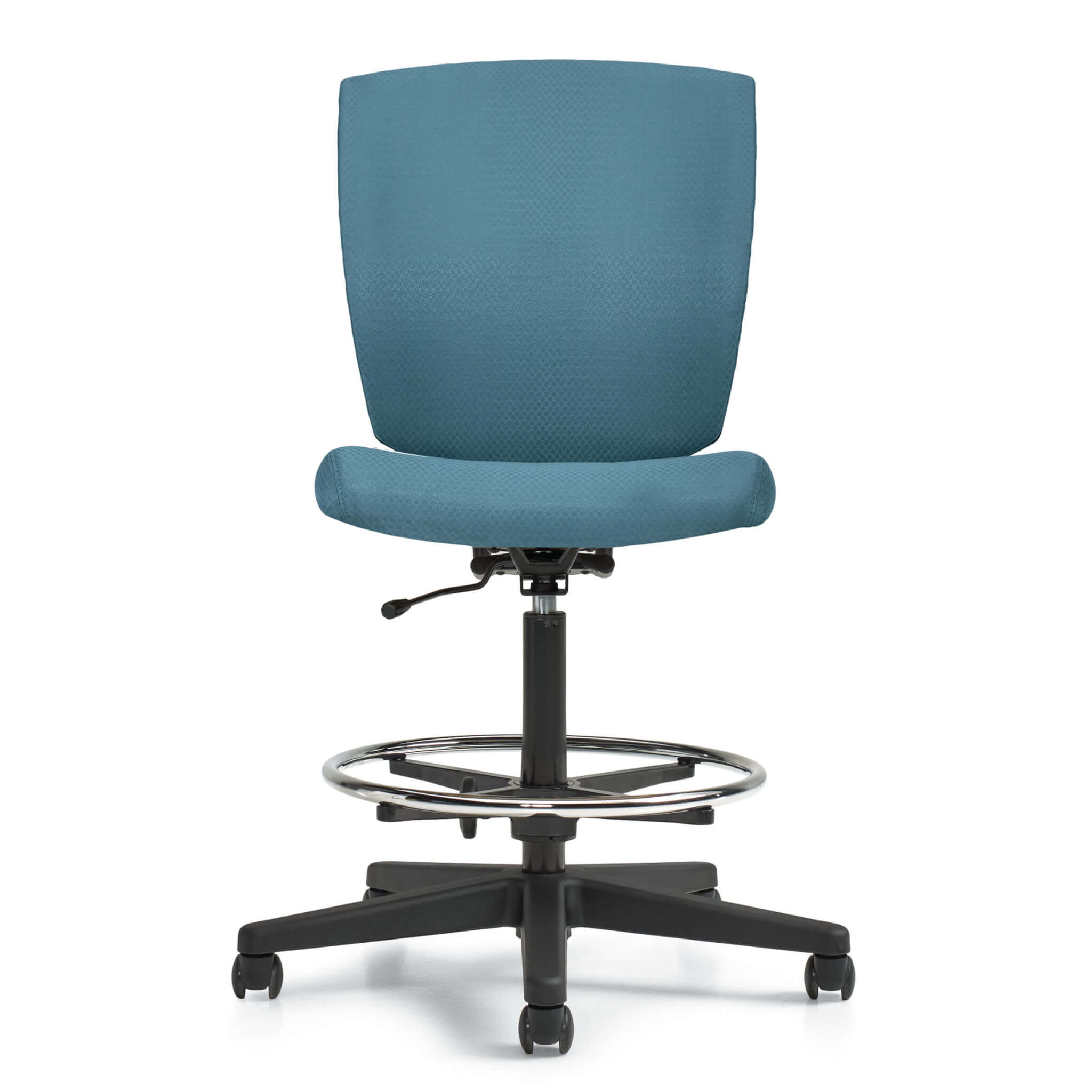 Ibex Height Adjustable Stool - Image 3