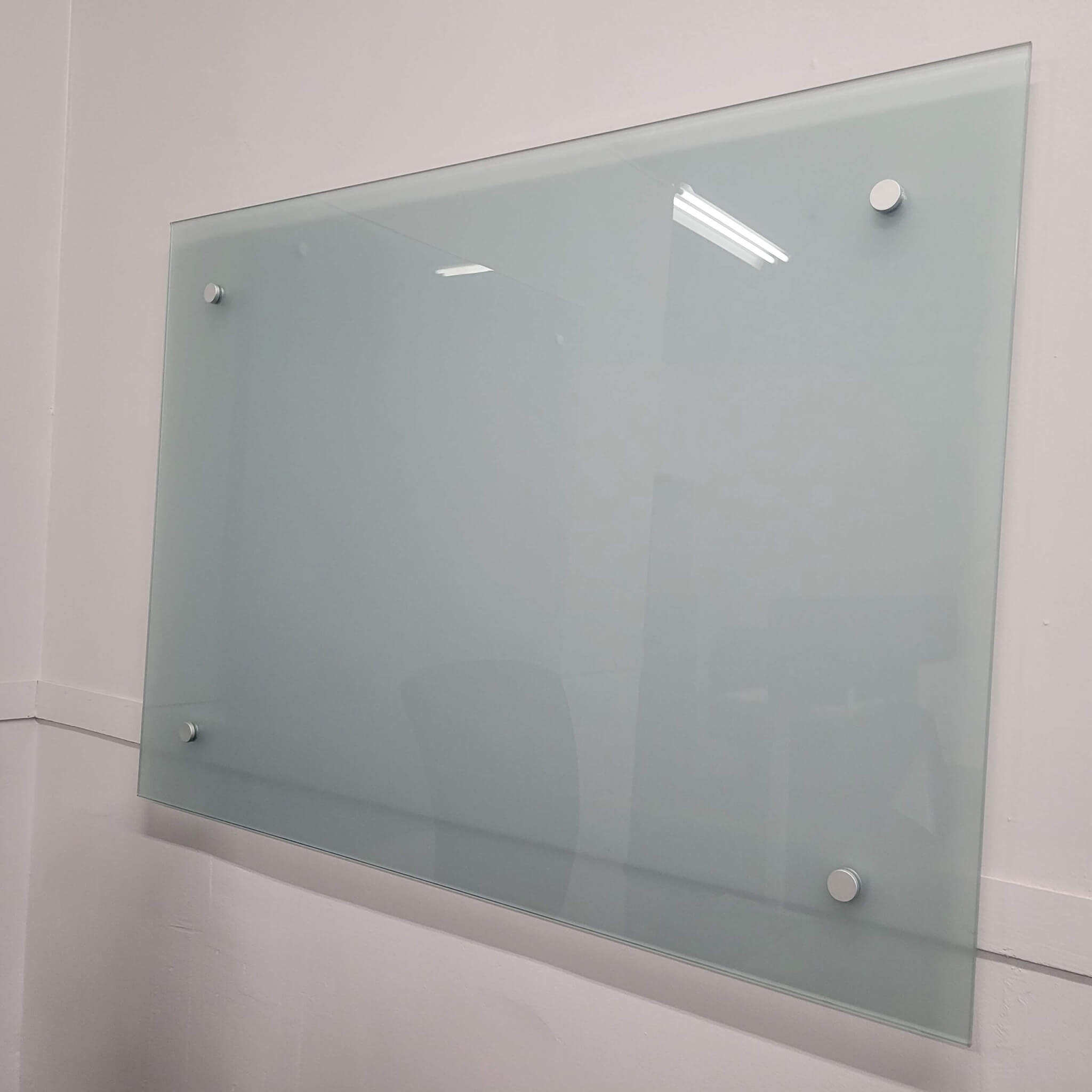 Glass White Board 42" x 30"