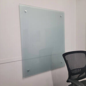 Glass White Board 40" x 48"